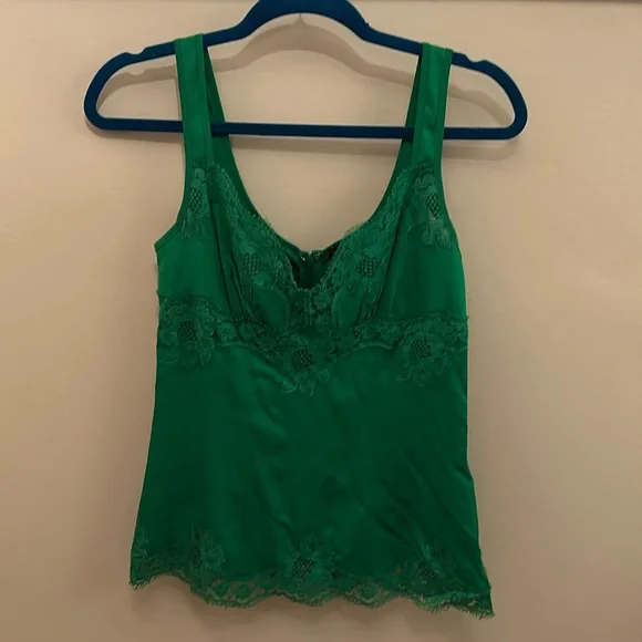 トップス Dolce & Gabbana special lovely c amisole Lace and tulle camisole in Black for Women | Dolce&Gabbana® US